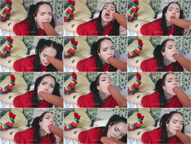 Messy-Spit-Covered-Blowjob Preview