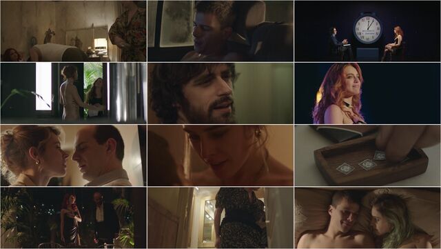 Miriam Leone, Camilla Semino, etc Favro - 1993 s01e01-08 (2017) HD 1080p Preview