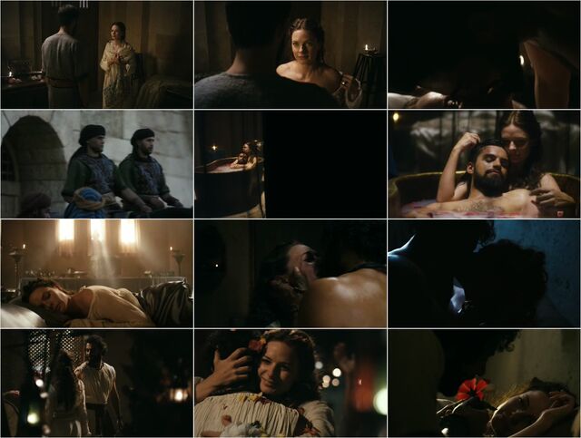 Rebecca Ferguson - The Red Tent s01 (2014) HD 1080p Preview