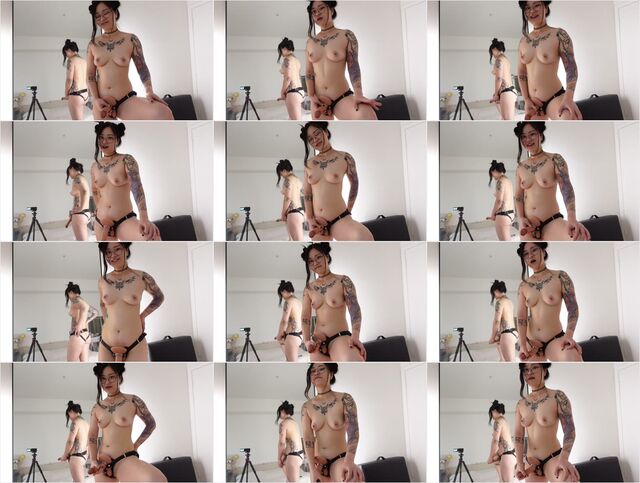 ur2dwaifu - Mommy Fucks Your Ass Til You Cum Preview