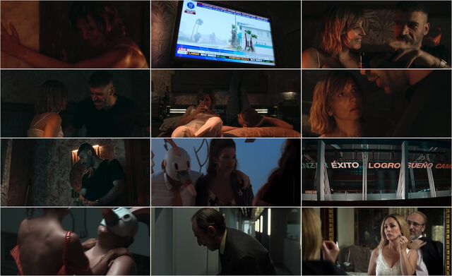 Marian  C3?lvarez, Ana Martinez Luis, Maria Lanau, etc - 1992 s01e04-06 (2024) HD 1080p Preview