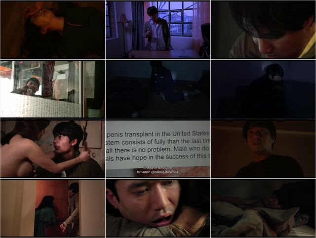 Moebius (2013) Preview