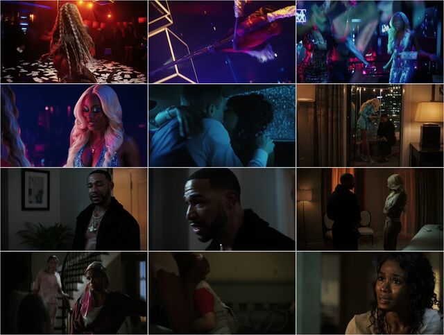 Shannon Thornton, etc  E2?? P-Valley s02e05 (2022) HD 1080p Preview