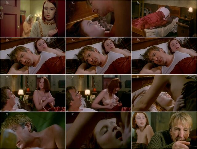 Georgina Cates, Carol Drinkwater - An Awfully Big Adventure (1995) HD 720p Preview