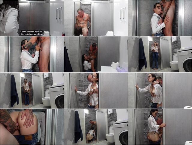 Mira Sangre You-Dont-Need-To-Take-Off-Mommys-Jeans Preview