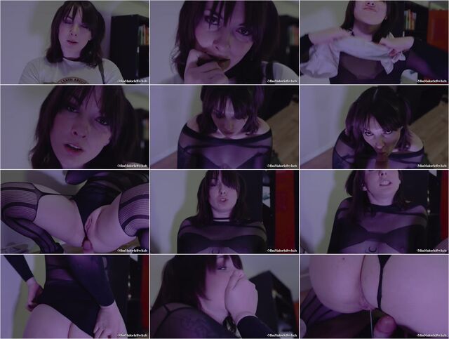 Miss Malorie Switch - Daughter Sneaks Out Preview