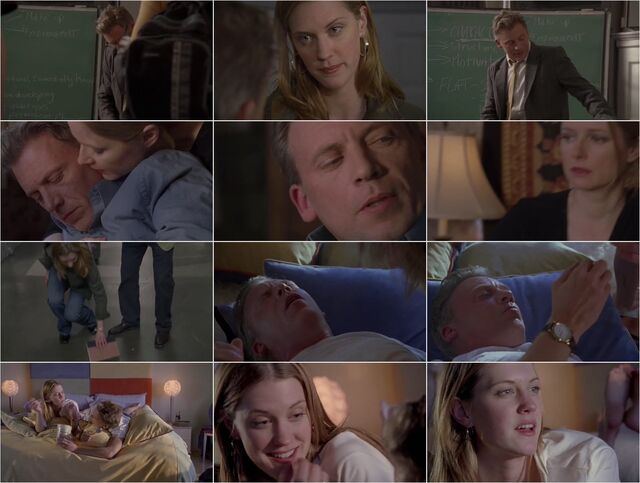 Lauren Lee Smith as Sherri Banks - Normal (2007) Preview