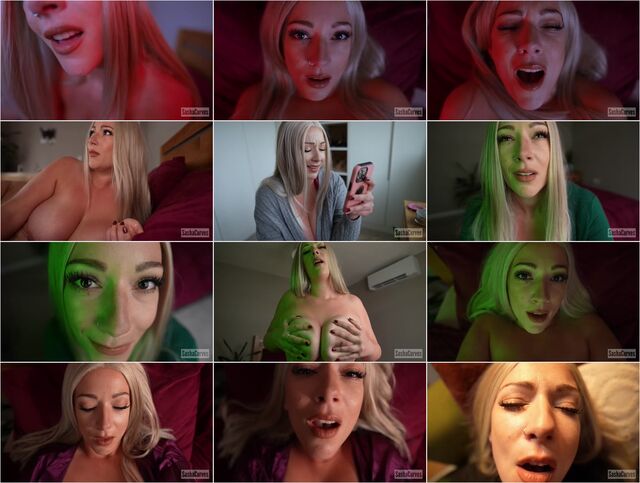 SashaCurves - Intimacy Solutions Preview