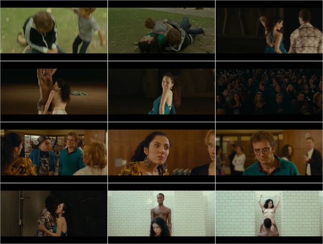 Marta Domingo as Corazon - Simon Konianski (2009) Preview