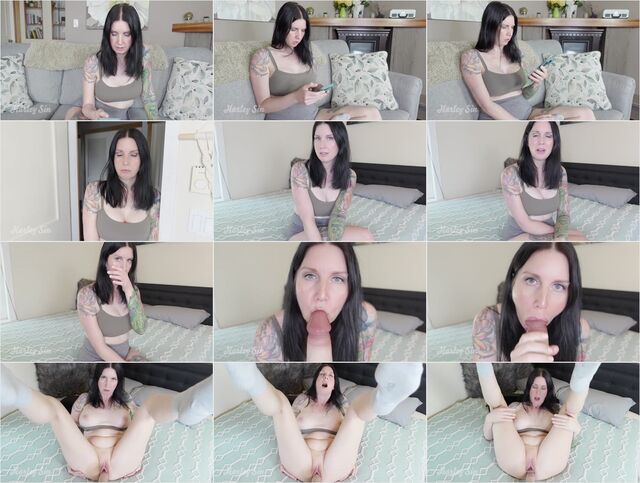 Harley Sin Fuck-Boy-Behavior-with-Mommy Preview