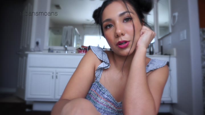 My First Handjob Is For Daddy – Sloane Sabbath / Sloansmoans 4k and 1080p