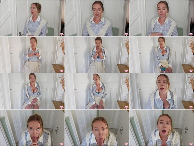 Country Club MILF Blow Job Preview