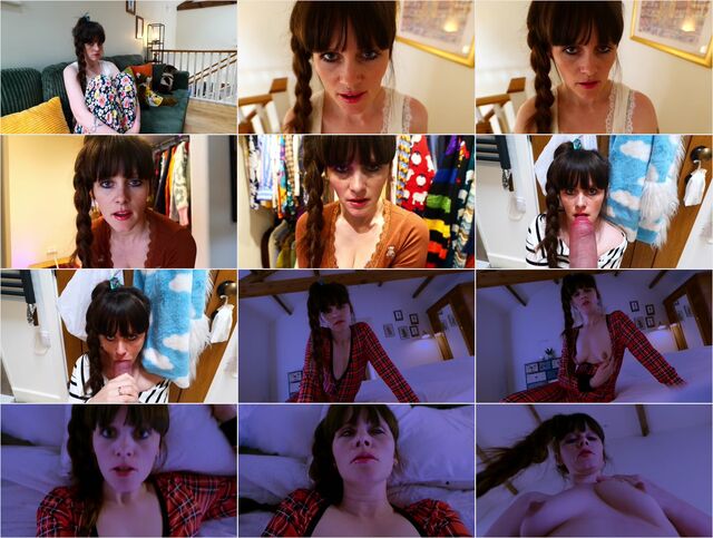 Sydney Harwin THE-PSYCHO-IN-YOUR-HOUSE Preview