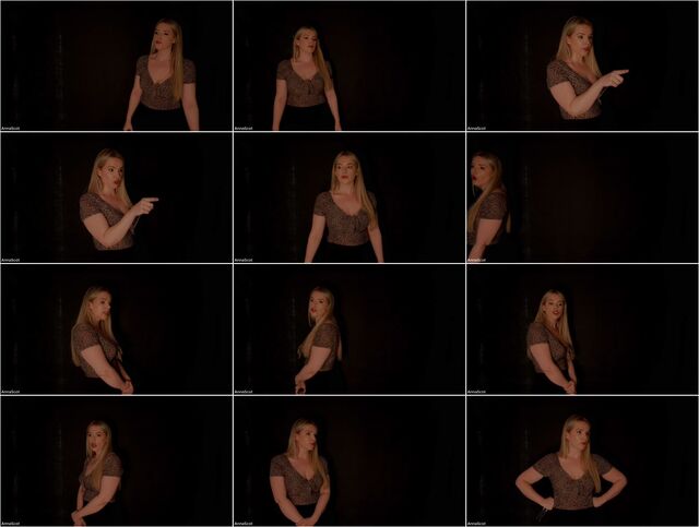 Anna Scot - Demon has been let loose Preview