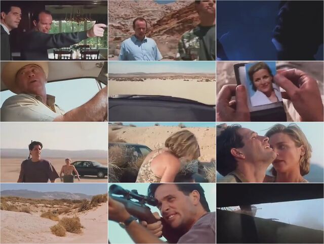 SAND TRAP Preview
