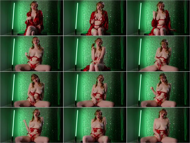 Delilah Cass - Christmas Cheating JOI for Patrick Preview