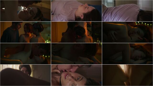 Luciana Grasso, Estefan C3 ADa Nicol C3 B3, Luz Battagliotti, Valentina Oviedo - Vera and the Pleasure of Others (Vera y el placer Preview