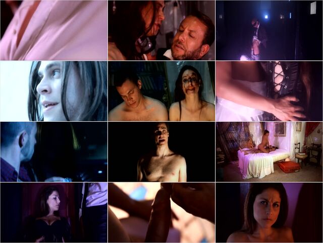 Roberta Gemma, Alvia Reale - Hydes Secret Nightmare (2011) HD 720p Preview