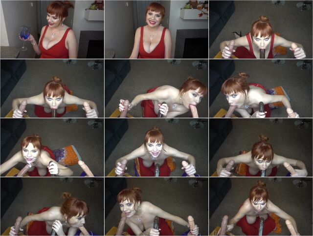 EnigmaMGF - Cock-tail Party Bukkake Preview