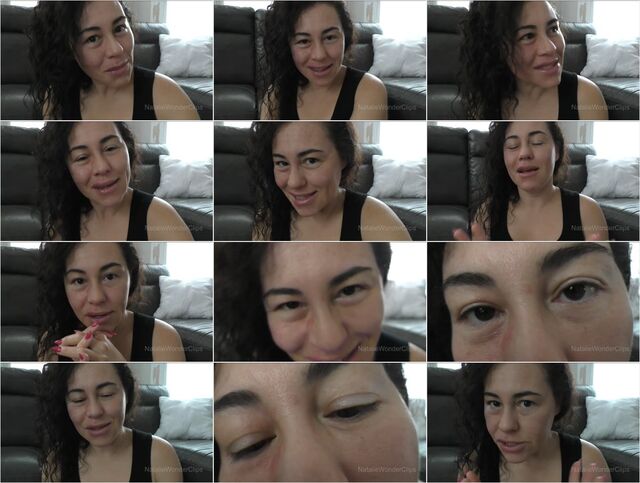 Kissy Face with Mom HD Preview