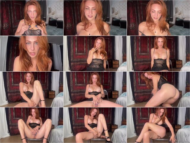 TrophyWifeNat - Sexy MILF JOI Preview